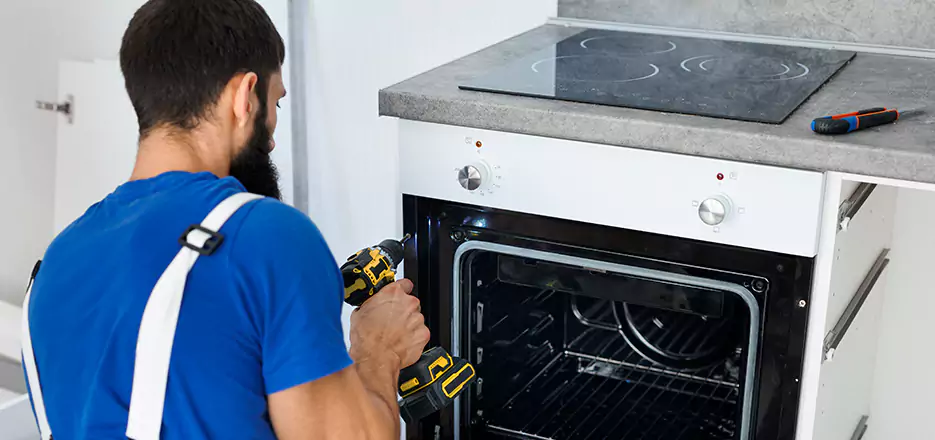 Wall oven microwave combo installation Shelton