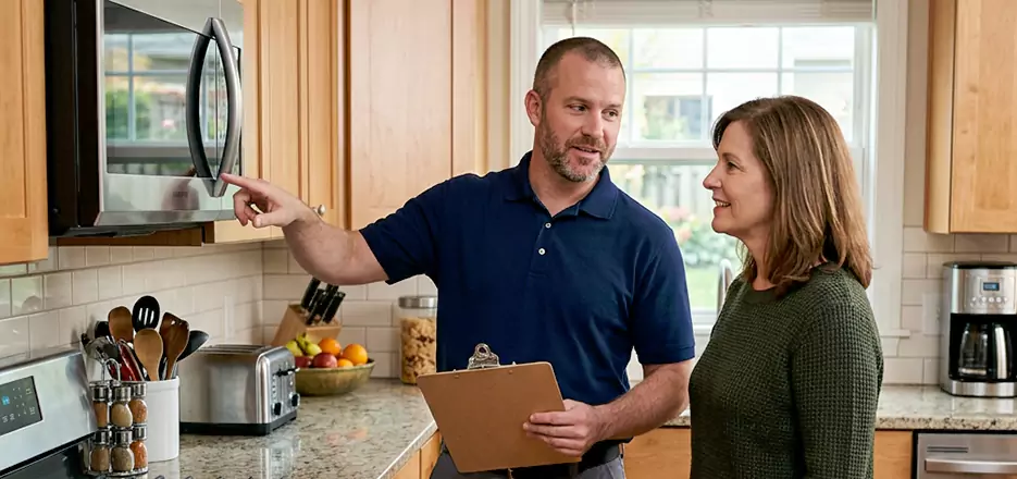 Miele Fixed Price Repair in Shelton