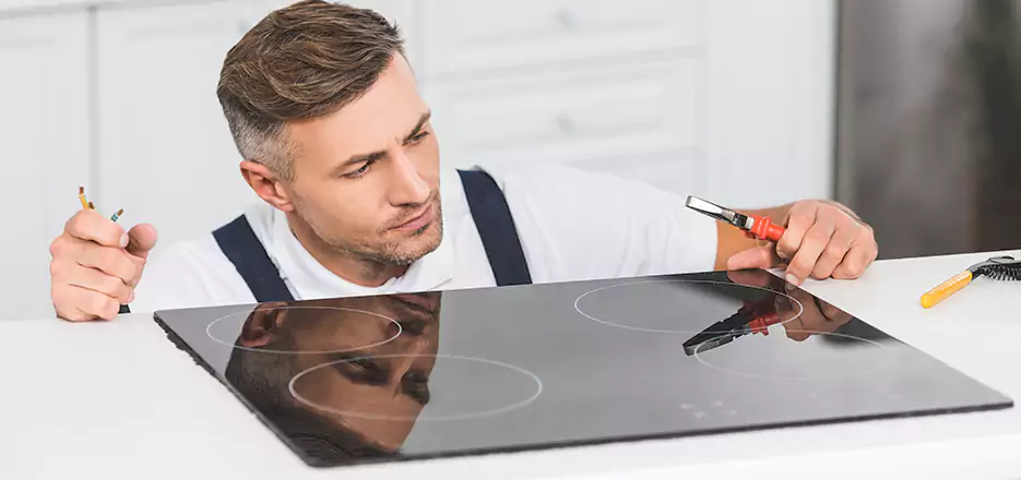 Electric Stove Repair in Shelton