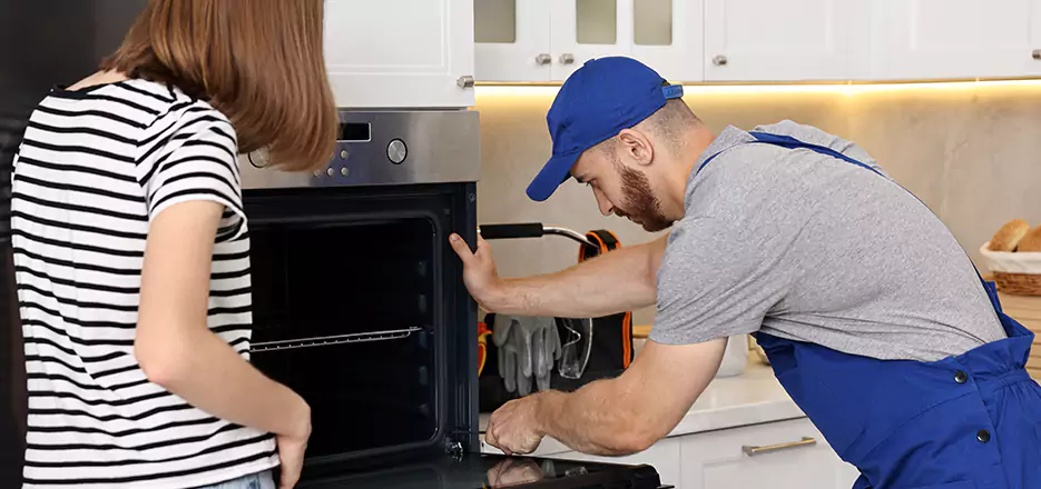 Rainbow Appliance Installation in Shelton