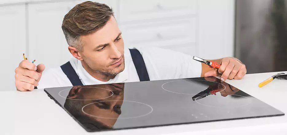 Glass Top Range Repair in Shelton