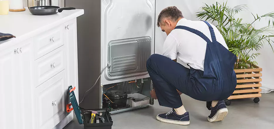 Refrigerator Cooling Repair in Shelton