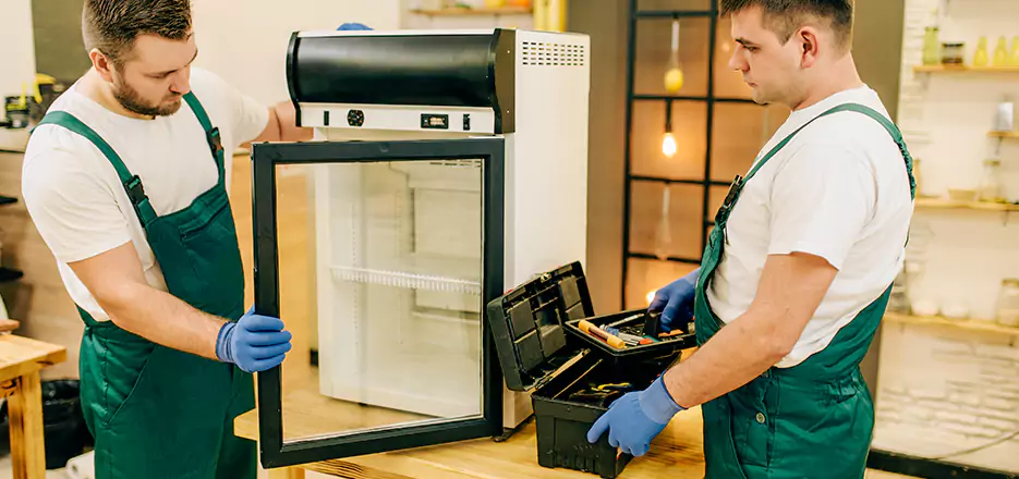 Mini Fridge Repair in Shelton