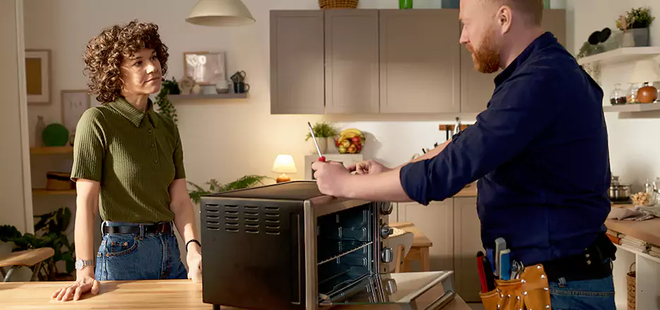 Scotsman Appliance Installation in Shelton