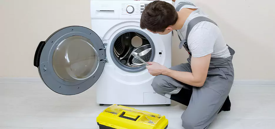 Speed Queen Appliance Installation in Shelton