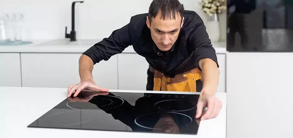 Stove Glass Top Repair in Shelton
