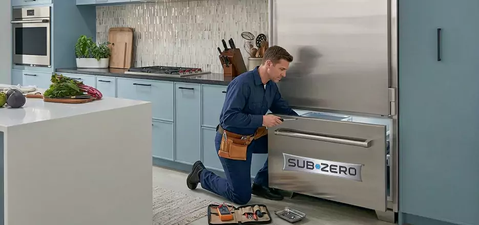 Sub-Zero Appliance Maintenance in Shelton