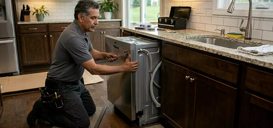 Thermador Appliance Maintenance in Shelton