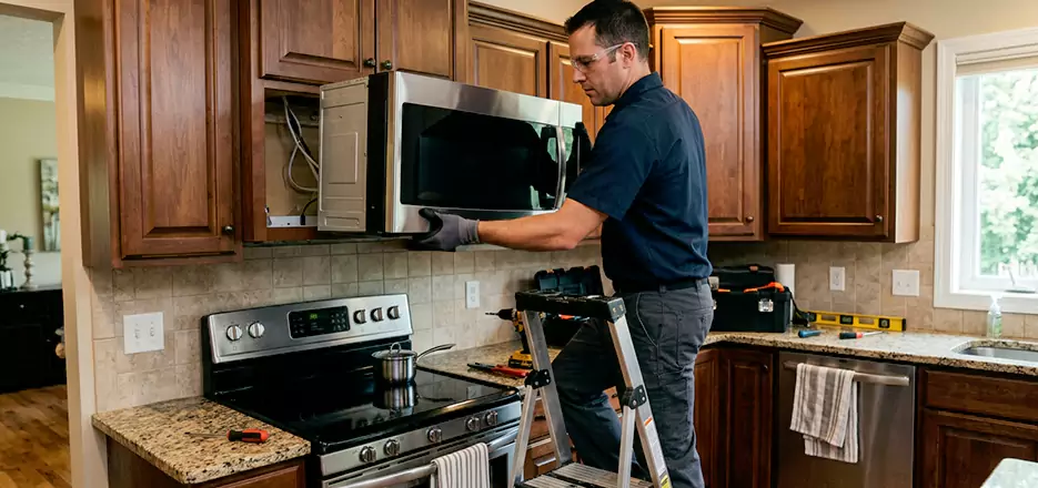 U-Line Appliance Installation in Shelton