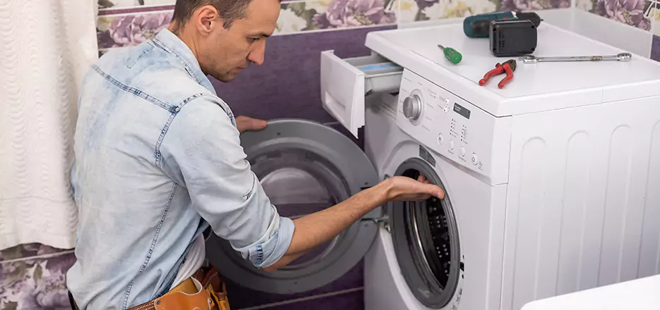Washer Dryer Purchase and Installation in Shelton