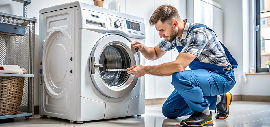 Washing Machine and Dryer Repair in Shelton