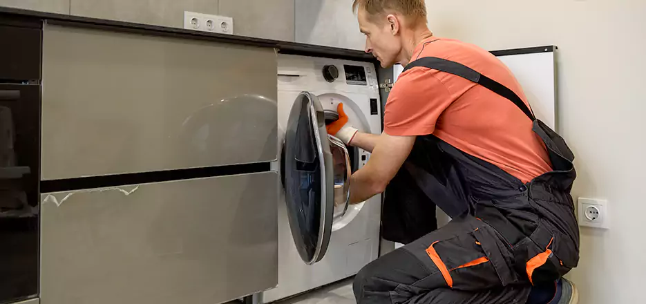 Whirlpool Appliance Installation in Shelton