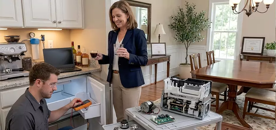More Wine Cooler Repair Services We Offer in Shelton, CT
