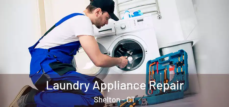  Laundry Appliance Repair Shelton - CT