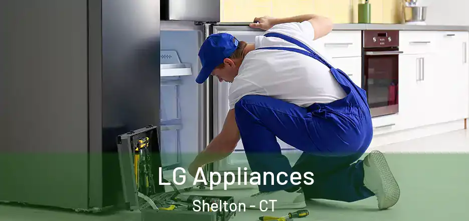 LG Appliances Shelton - CT