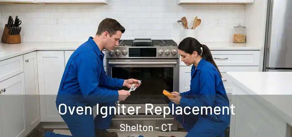 Oven Igniter Replacement Shelton - CT