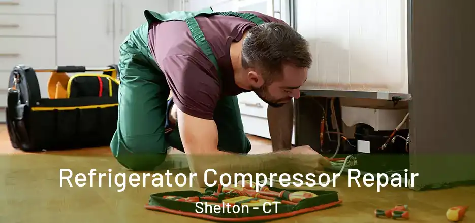 Refrigerator Compressor Repair Shelton - CT