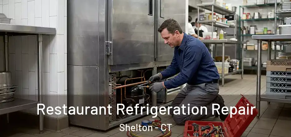 Restaurant Refrigeration Repair Shelton - CT