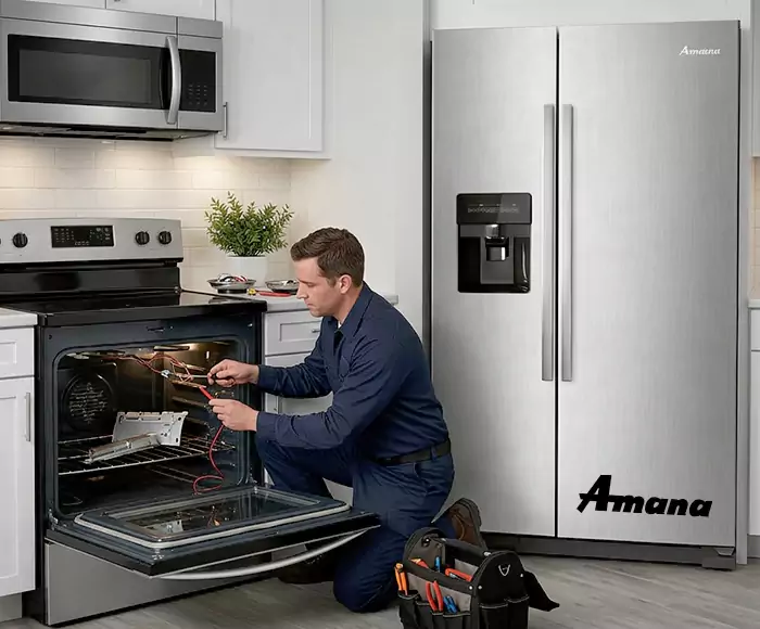 Reliable Amana Appliance Experts: Your Brand Specialist in Shelton, CT