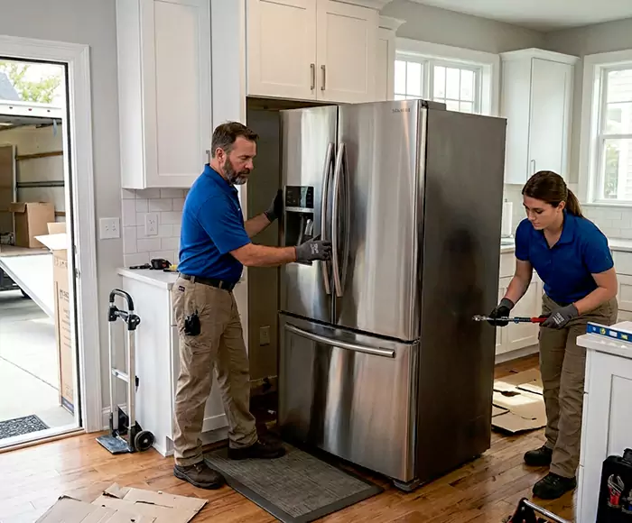 Reliable Appliance Installation: Your Installing Appliance Delivery Service Shelton, CT
