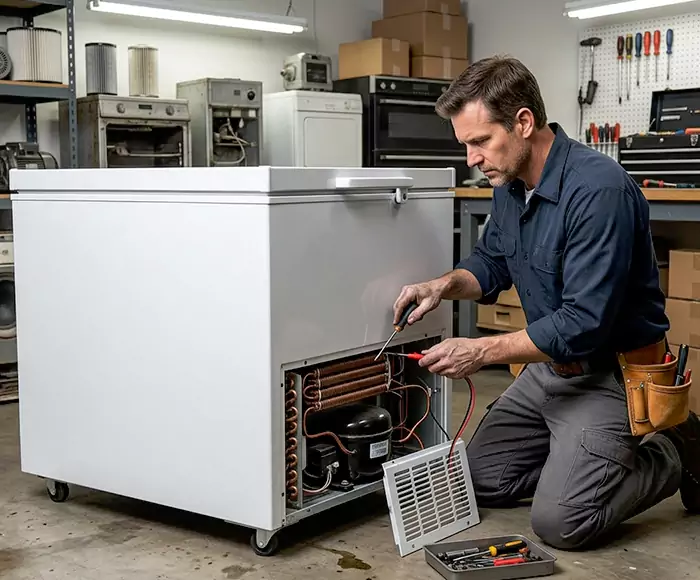 Trusted Commercial Freezer Repair Company: Your Certified Refrigeration Repair Experts in Shelton, CT