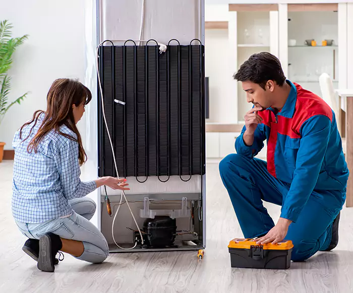 Skilled Cold Storage Specialists: Your Certified Commercial Fridge Repair Service Team in Shelton, CT