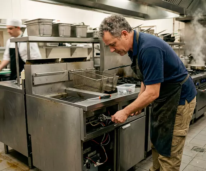 Top-Rated Commercial Fryer Repair Company: Your Certified Deep Fryer Repair Specialists in Shelton, CT