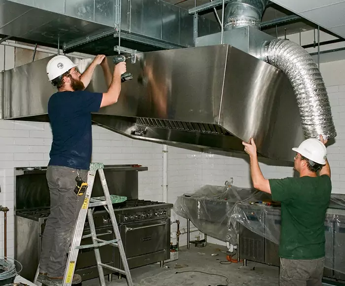 Premier Commercial Hood Installation: Your Certified Hood Installation Commercial Team in Shelton, CT