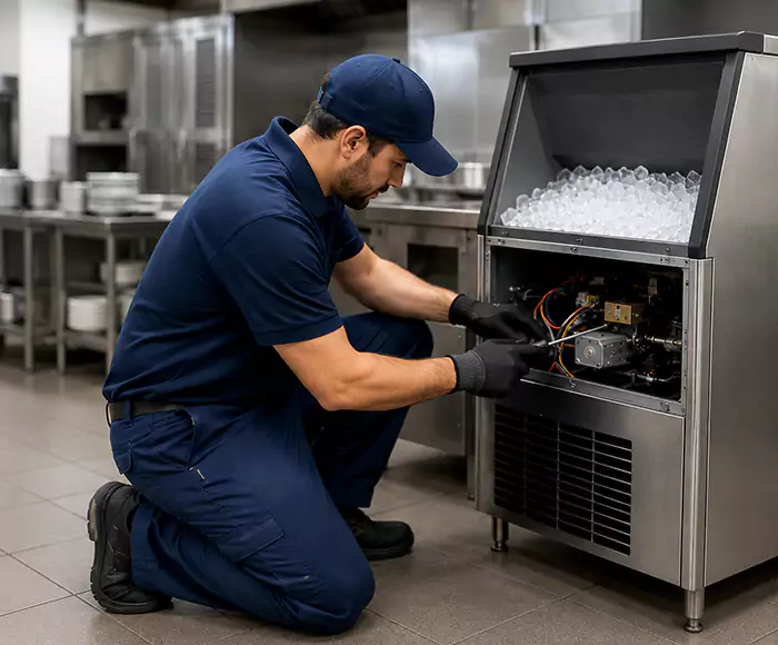 Trusted Ice Machine Repair Company: Your Certified Ice Machine Specialist in Shelton, CT