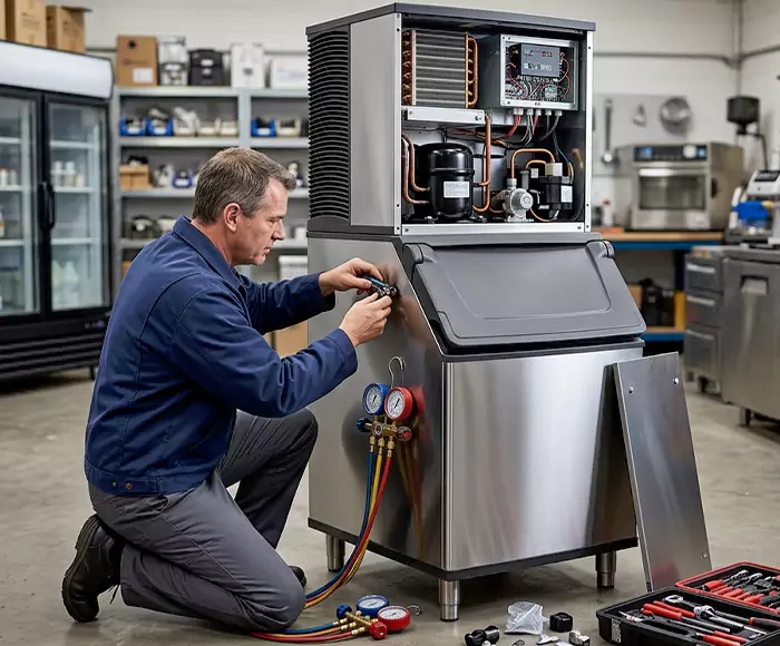 Trusted Commercial Ice Maker Company: Your Certified Ice Machine Repair Experts in Shelton, CT