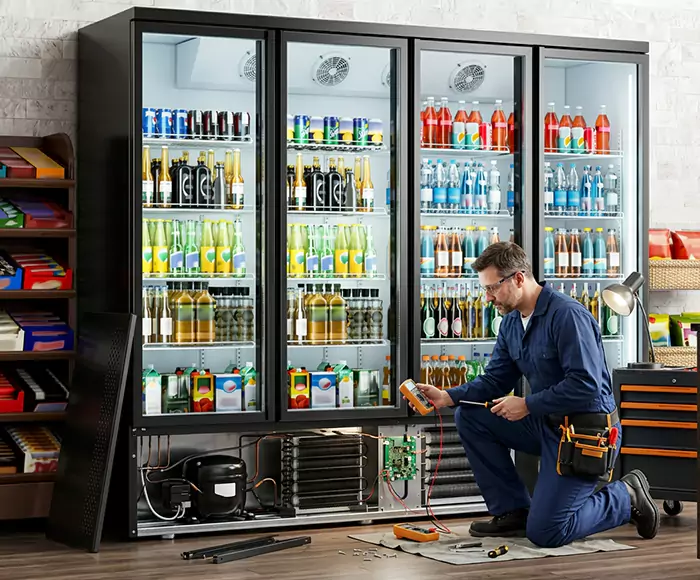 Trusted Commercial Refrigeration Installation: Your Installing Commercial Refrigeration Service in Shelton, CT