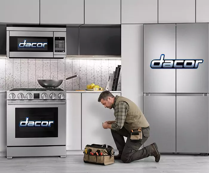 Skilled Dacor Appliance Experts: Your Brand Specialist in Shelton, CT