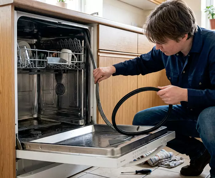Skilled Dishwasher Door Gasket Replacement Experts: Your Trusted Dishwasher Door Gasket Replacement in Shelton, CT