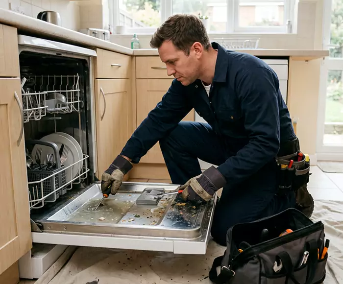 Reliable Dishwasher Not Draining Repair Company: Your Professional Dishwasher Not Draining Repair in Shelton, CT
