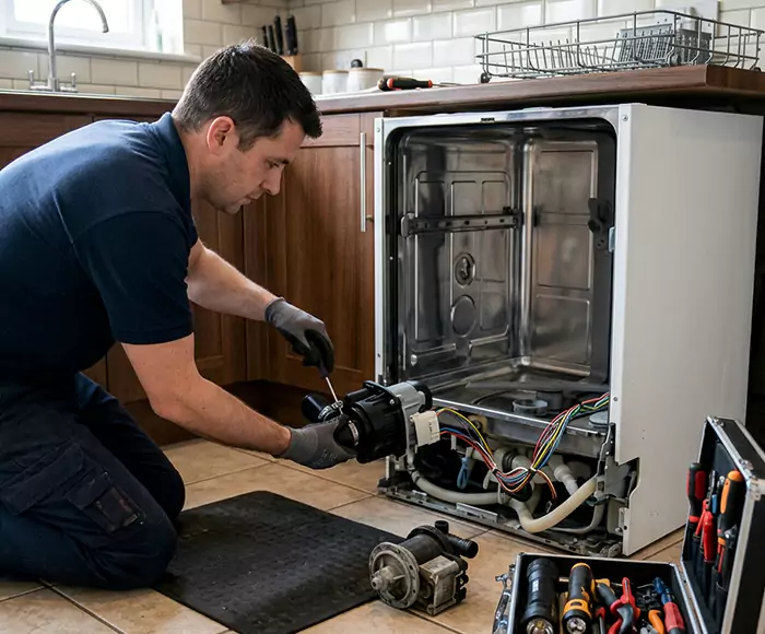 Expert Dishwasher Pump Replacement Service: Your Professional Dishwasher Pump Replacement in Shelton, CT