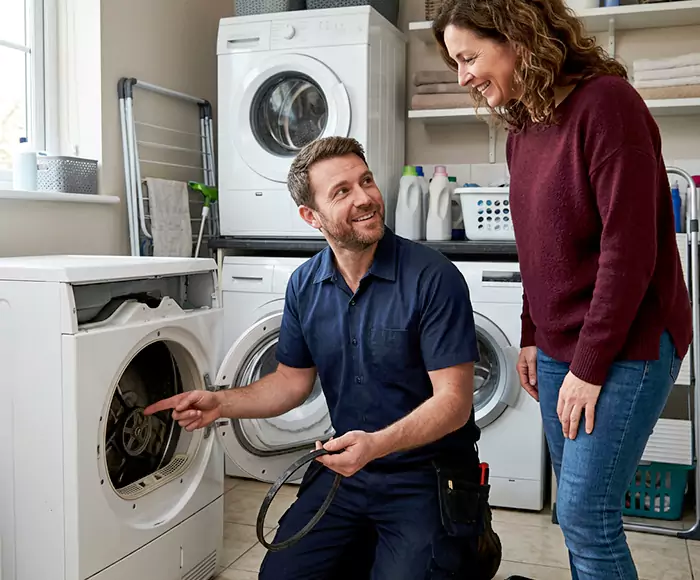 Top-Notch Dryer Repair: Your Trusted Dryer Belt Replacement Experts in Shelton, CT