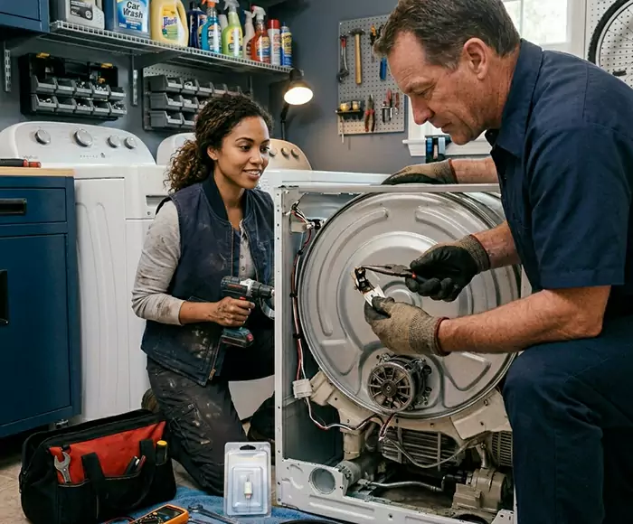 Trusted Dryer Thermal Fuse Service: Your Professional Dryer Thermal Fuse Replacement Team in Shelton, CT