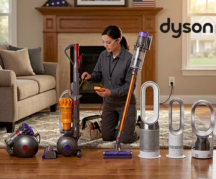 Premier Dyson Appliances Pros: Your Brand Specialist in Shelton, CT