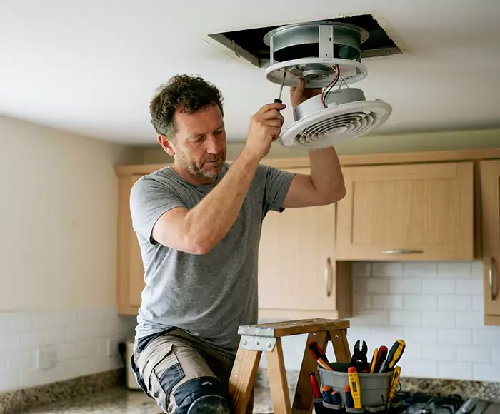 Trusted Exhaust Fan Repair Company: Your Certified Ventilation Specialists in Shelton, CT