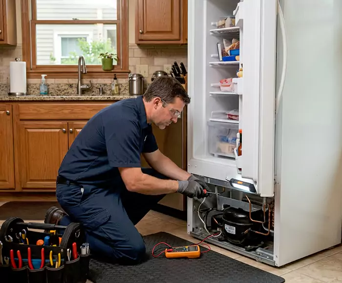 Trusted Freezer Repair Company: Your Trusted Freezer Repair Technician in Shelton, CT