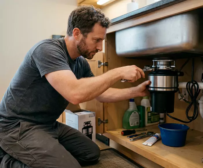 Expert Garbage Disposal Installation: Your Trusted Garbage Disposal Installation Team in Shelton, CT