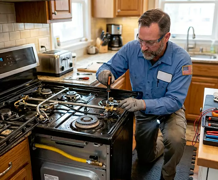 Skilled Gas Range Solutions: Your Trusted Gas Range Fix Specialists in Shelton, CT
