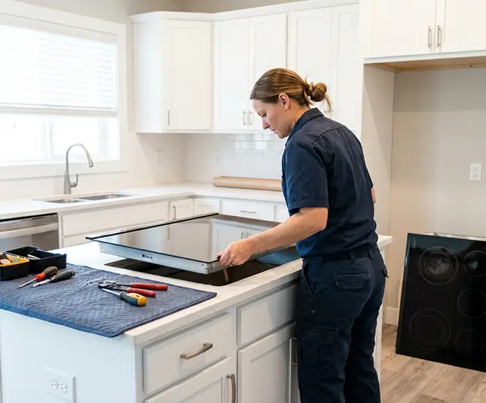 Top-Rated Glass Stovetop Repair: Your Professional Glass Stove Top Replacement Specialist in Shelton, CT