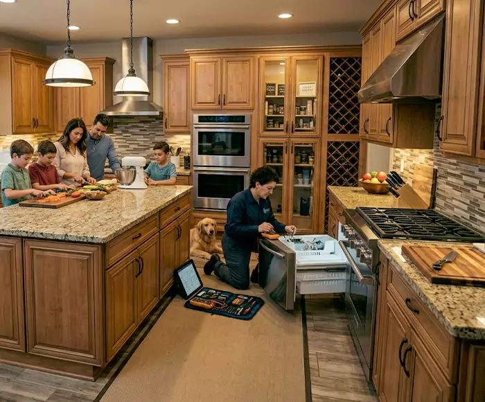 Certified Ice Maker Experts: Your Trusted Ice Maker Repair Company in Shelton, CT