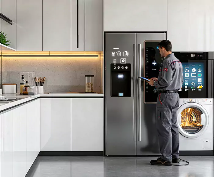 Trusted Kitchen Appliance Repairs Company: Your Professional Appliance Repair Team in Shelton, CT