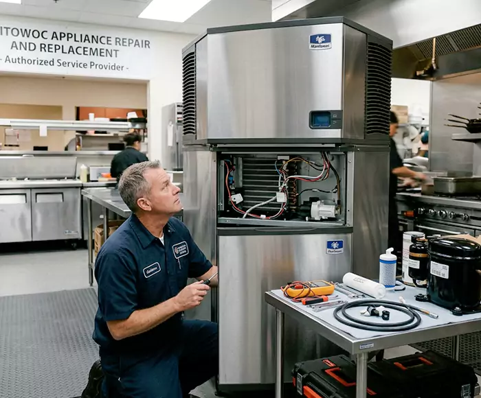 Professional Manitowoc Appliances Pros: Your Brand Specialist in Shelton, CT