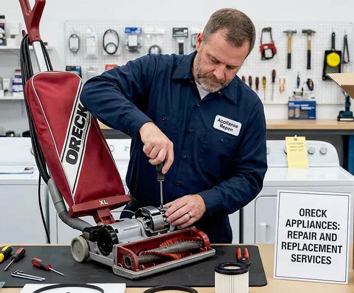 Premier Oreck Appliances Pros: Your Brand Specialist in Shelton, CT