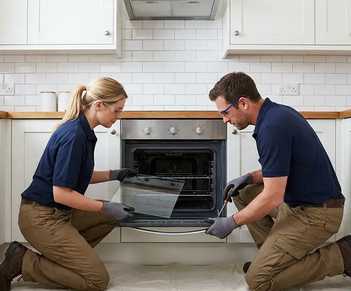 Skilled Oven Glass Door Repair: Your Professional Oven Door Glass Replacement Specialist in Shelton, CT