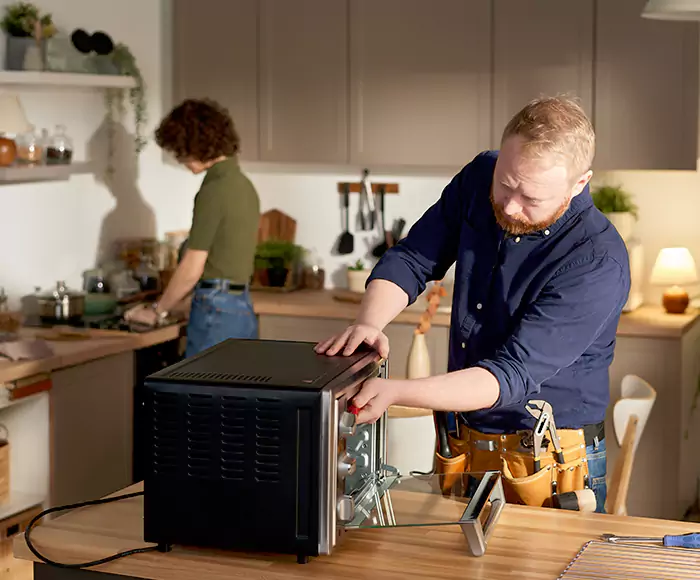 Top-Rated Oven Specialists: Your Certified Oven Repair Technician Crew in Shelton, CT