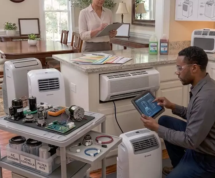 Trusted Portable Cooling Experts: Your Local Repair Shop in Shelton, CT